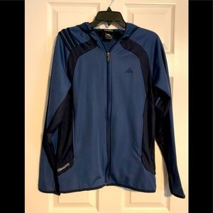 Adidas zip jacket